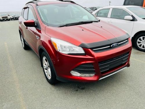 2014 Ford Escape SE 2014 Ford Escape SE